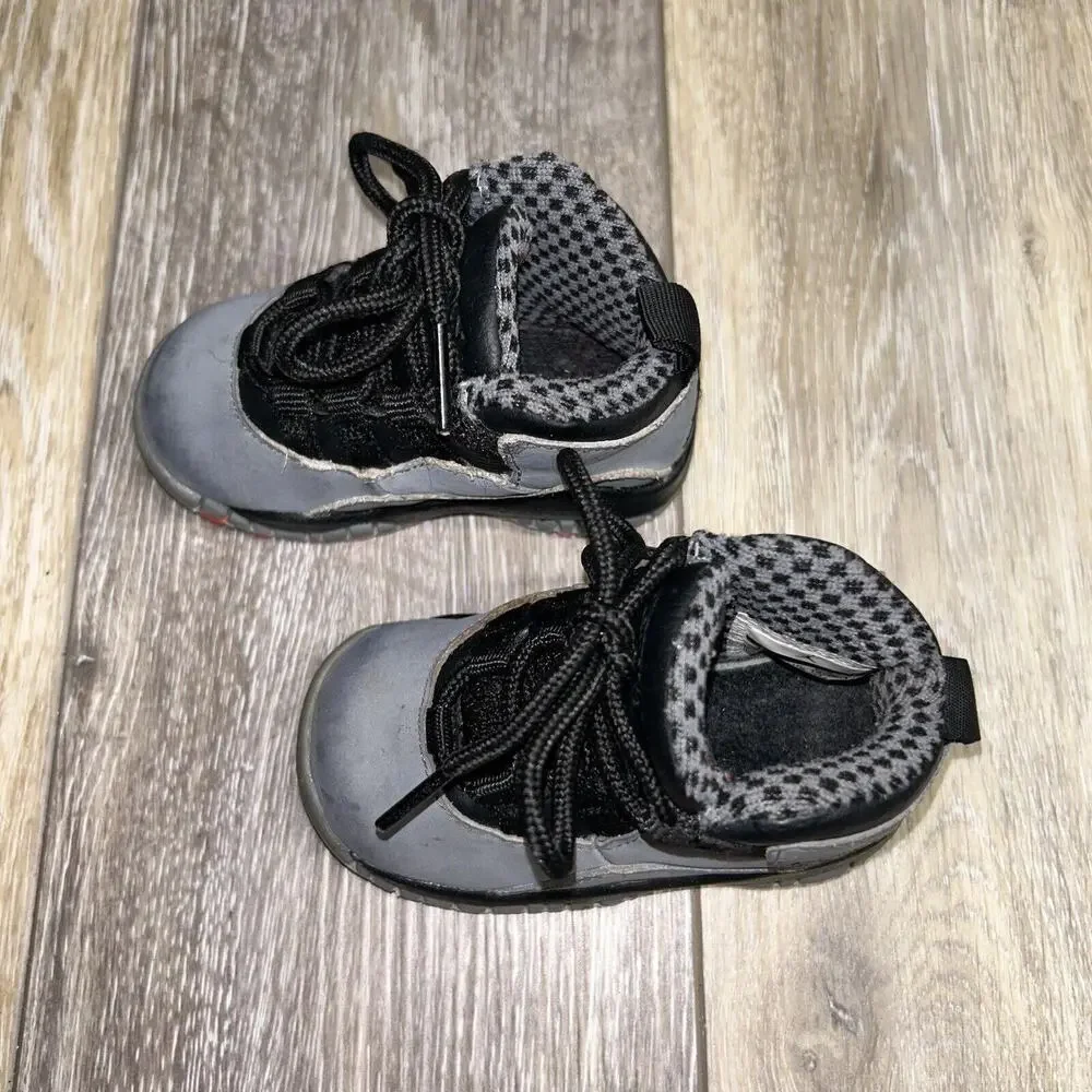 Jordan previously owned